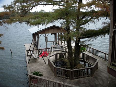 Maybe you would like to learn more about one of these? Luxury Cabin on Lake Providence, Louisiana