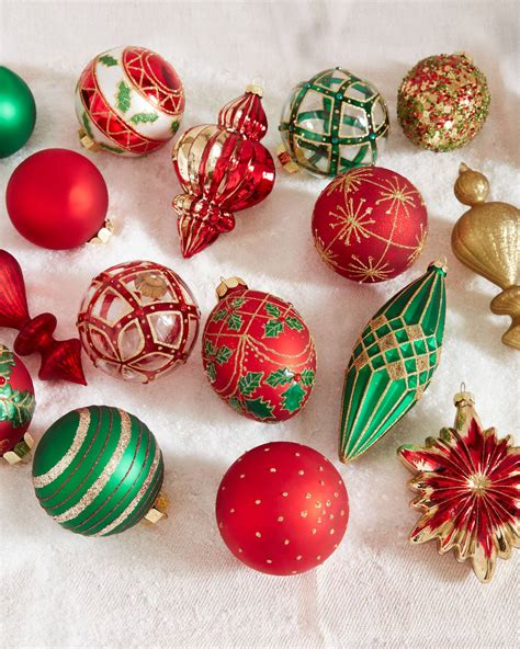 Christmas Cheer Ornaments Balsam Hill