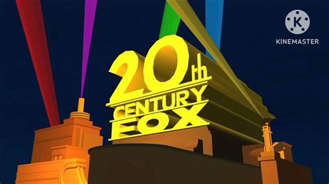 20th Century Fox 1981 Modefied By Icepony64 Youtube