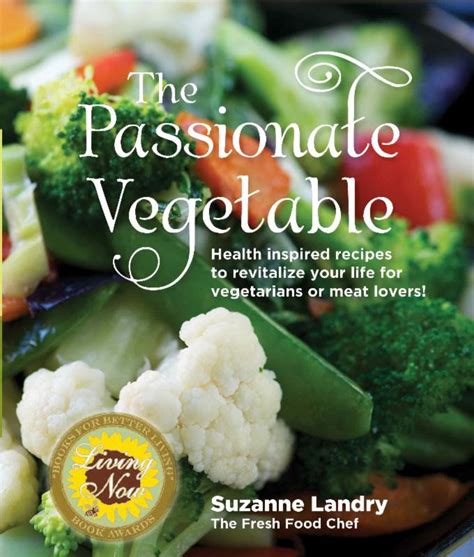 Passionate Vegetable Inventory Closeout Suzanne Landry ~ Fresh Food