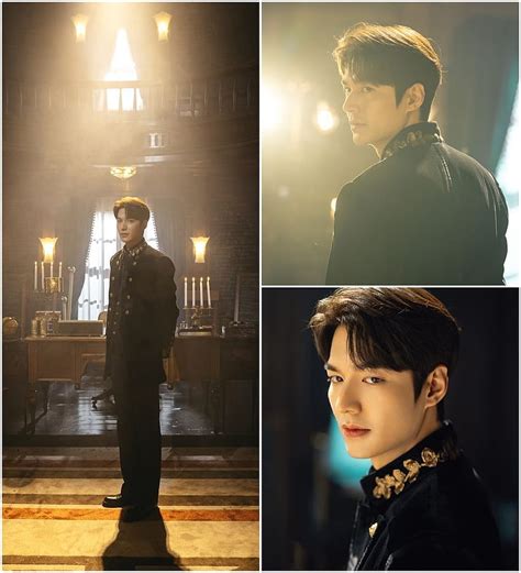 Lee Min Ho Protagonizada Por The King Eternal Monarch El Rey Eterno Monarca Fondo De Pantalla