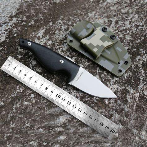 Free Shipping New Fixed Blade Sharp Edges Camping Hunting Tactical