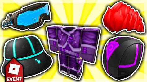 How To Get All Items In Luobu Launch Party Event Roblox Luobu Youtube