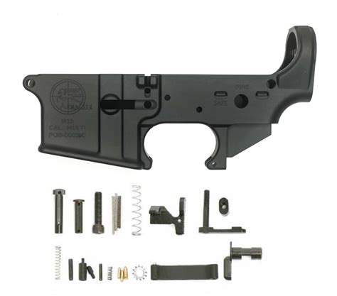 Armalite Releases Limited Edition Pegasus M15 Lower Receiver
