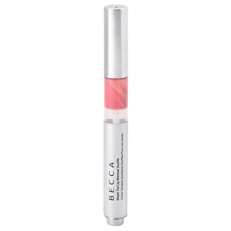 Becca Cosmetics Beach Tint Lip Shimmer Souffl Beautylish