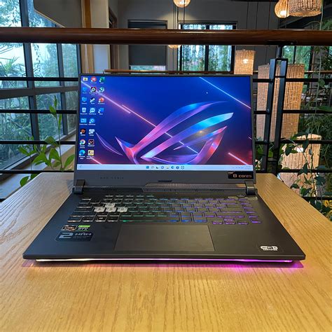Asus Rog Strix G513 Laptop Gaming Cao Cấp Cấu Hình Siêu Khủng