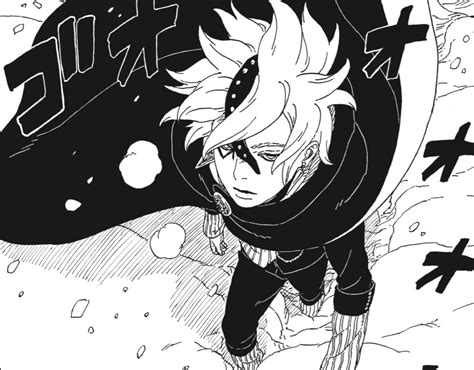 Boruto Naruto Next Generations Manga 62 Spoiler