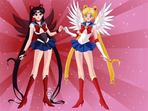 Dark Usagi Sailor Moon Fanfiction Sailor Moon Turns Dark Fanfiction Qeq
