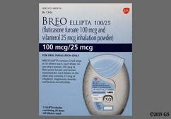 Flovent is slightly less popular than other corticosteroids. What is Breo Ellipta? - GoodRx