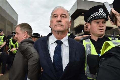 Former Rangers Chief Charles Green Claims Malicious Cops Ruined His