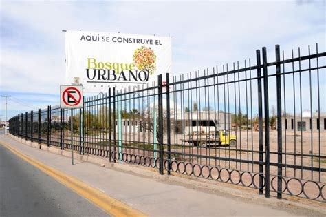 Ponen Fecha Para El Bosque Urbano El Siglo De Torreón
