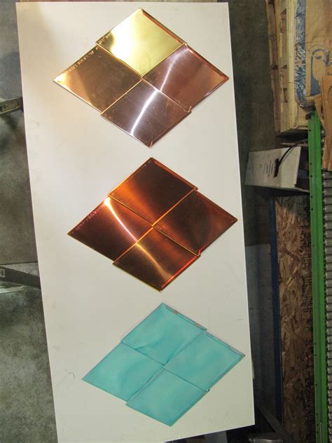 Copper roof green copper metal roof roof cladding wall cladding roof colors copper sheets house front modern architecture. Chemical patinas for copper roofs and copper architectural ...