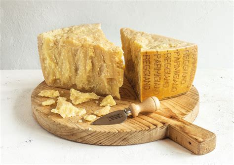 “over 40 Months” Parmigiano Reggiano At World Cheese Awards