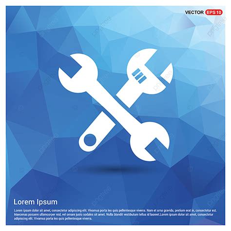 Crossed Wrench Tools Icon Icon Tools Crossed Png And Vector With