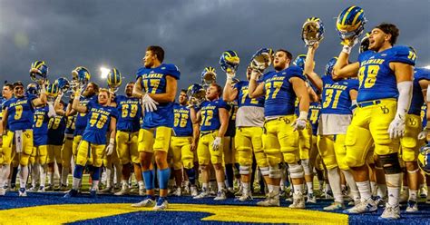 In the uk, unless special rules are applied. Nine of 11 Blue Hens' football games set for broadcast