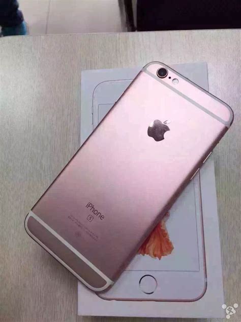 Save big on iphone 6 plus phones and choose from a variety of colors like gray, gold, silver to match your style. Leaked images depict iPhone 6s packaging and the new rose ...
