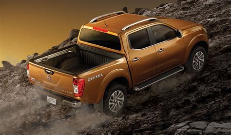 mexico    nissan frontier np diesel