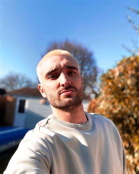 Tom Parker Of The Wanted Diagnosed With Glioblastoma