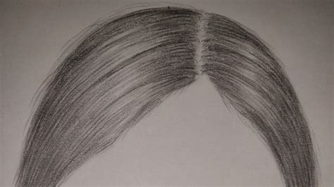 This one shows you how to draw four different types of curls. How to draw hair for beginners girl with pencil step by ...