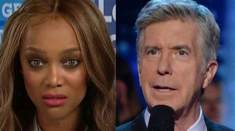 Tyra Banks Admits Mistakes On ‘dancing With The Stars After Shes Hit