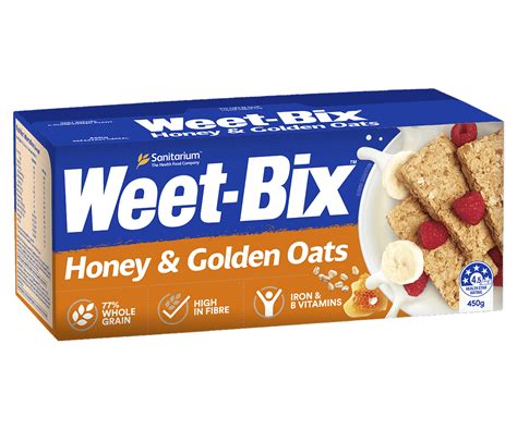 Weet Bix™ Gluten Free With Coconut And Rice Puffs With A Hint Of