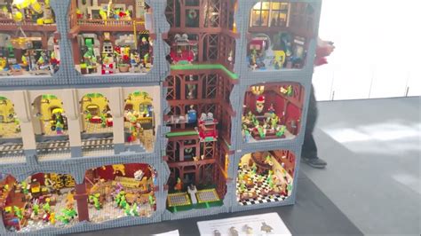 An Impression Of What You Could Have Seen At Lego World 2022 In Bella