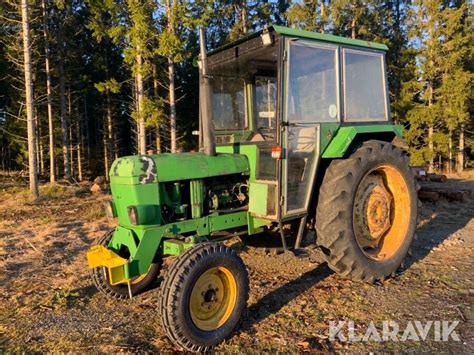 John Deere 1130 Wheel Tractor From Sweden For Sale At Truck1 Id 6068397