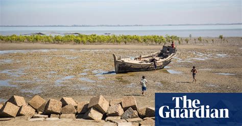 Rising Seas Sweep Away Land And Livelihoods In Bangladesh In Pictures