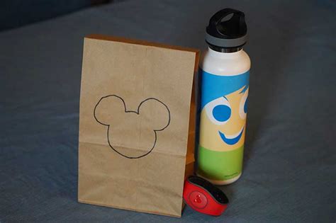 Stow it in a day pack or stroller. Can you Bring Food into Disney World? [Lunch, Snacks ...