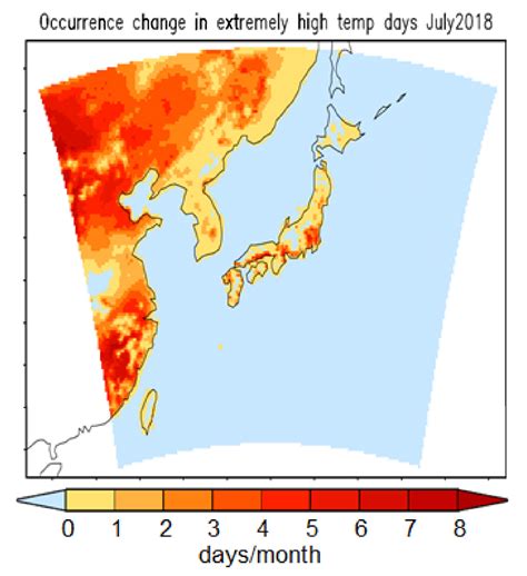 Japans Deadly 2018 Heatwave ‘could Not Have Happened Without Climate