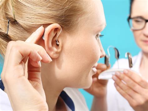 4 Best Hearing Aid Styles In 2020 The Radishing Review