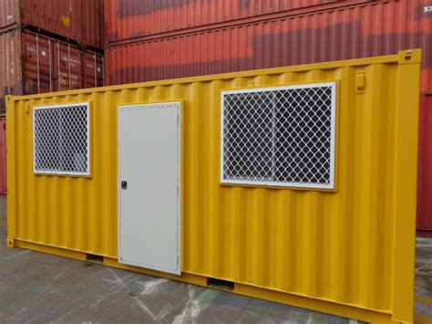 20 Foot Shipping Containers Abc Containers Perth