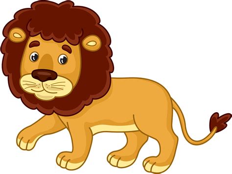 Lion Clipart Png Download Full Size Clipart 5195041 Pinclipart