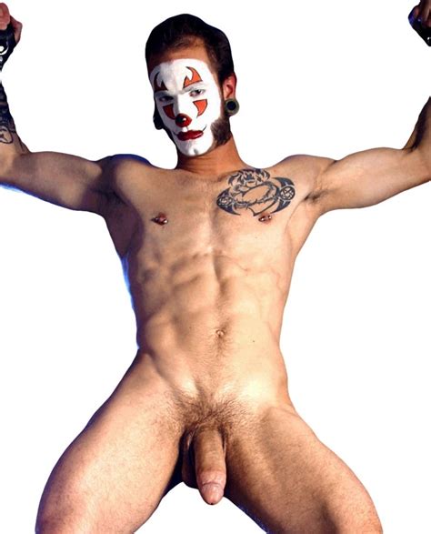 The Horny Naked Clown 116 Pics 2 Xhamster