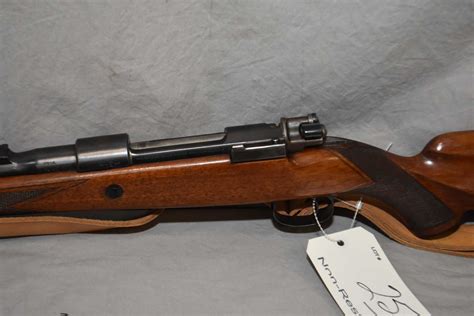 Fn Belgian Model Mauser Action 270 Win Cal Bolt Action Rifle W