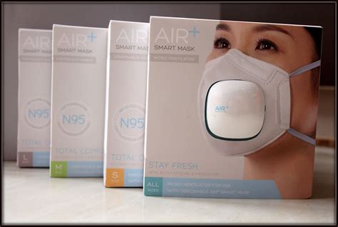 Air Smart Mask Review And Giveaway Mums And Babies Singapore