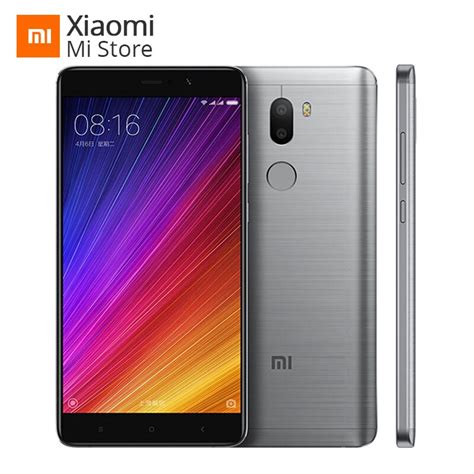 Xiaomi Mi5s Plus Mi 5s Plus 6gb Ram 128gb Rom Mobile Phone Snapdragon
