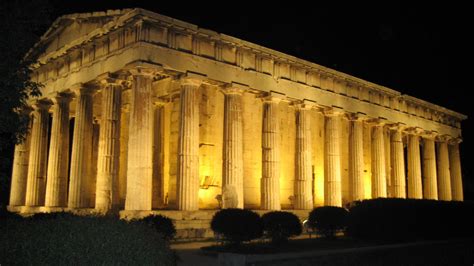 Les 4 Monuments à Ne Pas Manquer En Partant à Athènes Découvrir Le Monde