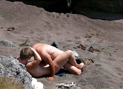 Nackt beach sex swinger Insel über Look