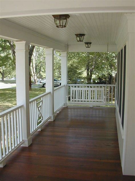 20 Amazing Front Porch Ideas You Must Try In 2018 Traditional Porch