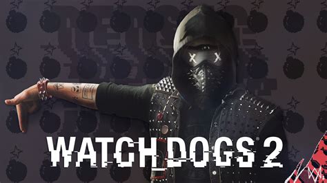 Watch Dogs 2 Wrench Fan Wallpaper By Digital Zky On Deviantart