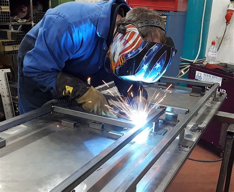 'metal fabrication' is a broad term—encompassing welding as well as blacksmithing, boilermaking, millwrighting, and ironworking. Fabrication & Welding | Waterjet Cutting | Benthams