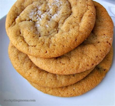 Paula Deen S Magical Peanut Butter Cookies Recipe Low Carb Cookies