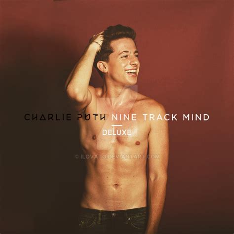 Charlie Puth Nine Track Mind Deluxe By ILovato On DeviantArt