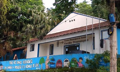 Centro Municipal De Saúde Cecília Donnangelo