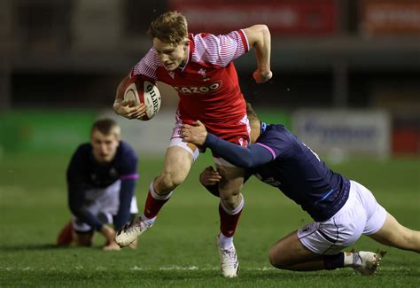 Welsh Rugby Union Club And Community Under 20s Six Nations Fixtures