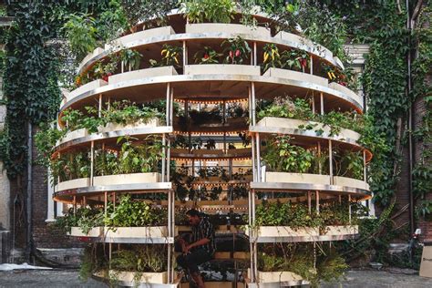 Growroom Est Un Potager Capable De Réguler Automatiquement Le Besoin De