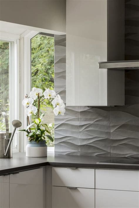 31 Trends Of Kitchen Backsplash Tile Ideas With A Picture