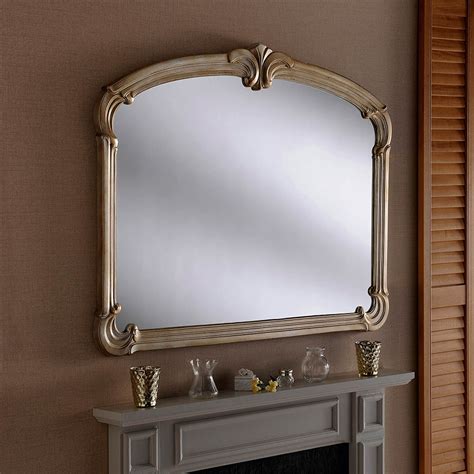 Over Mantle Mirror French Mirror