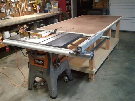 Woodwork 4x8 Rolling Work Table Plans Pdf Plans
